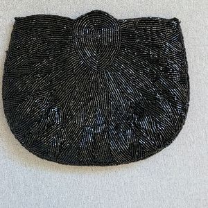 TWO Vintage Evening Clutches